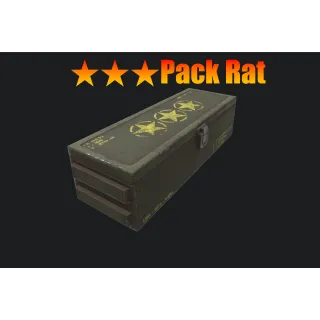 ⭐️⭐️⭐️ Pack Rat Mod