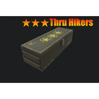 ⭐️⭐️⭐️ Thru Hikers Mod