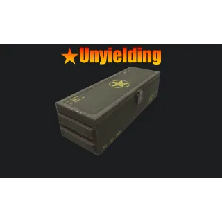 ⭐️ Unyielding Mod