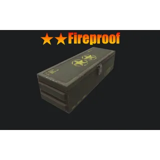 ⭐️⭐️ Fireproof Mod