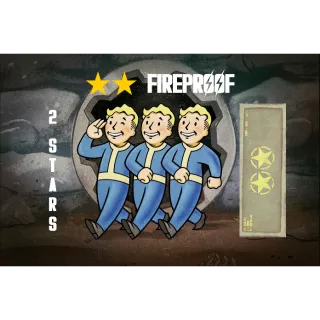 ⭐️⭐️ 5x Fireproof Mod Bundle