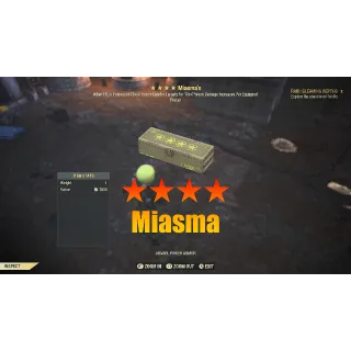 ⭐️⭐️⭐️⭐️ Miasma Mod