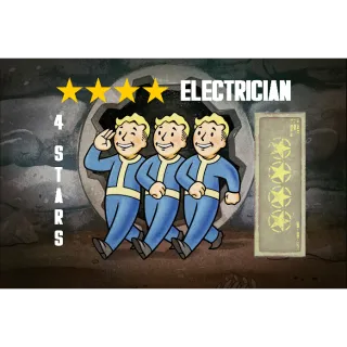 ⭐️⭐️⭐️⭐️ Electrician Mod