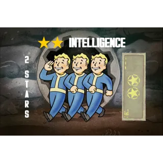 ⭐️⭐️ Intelligence 2 Stars Mod