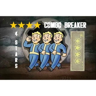 ⭐️⭐️⭐️⭐️ Combo Breaker Mod