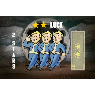 ⭐️⭐️ Luck 2 Stars Mod