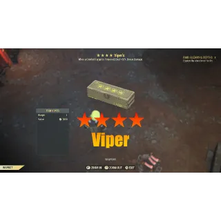 ⭐️⭐️⭐️⭐️ Viper Mod