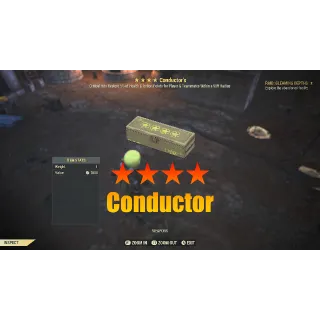 ⭐️⭐️⭐️⭐️ Conductor Mod