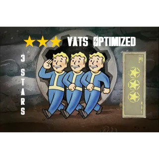 ⭐️⭐️⭐️ VATS Optimized Mod