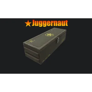 ⭐️ Juggernaut Mod