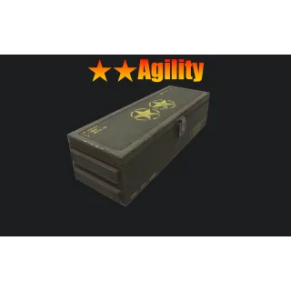 ⭐️⭐️ Agility Mod