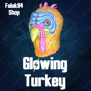 Glowing Turkey