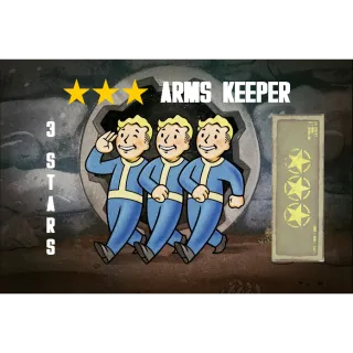 ⭐️⭐️⭐️ Arms Keeper mod