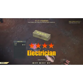 ⭐️⭐️⭐️⭐️ Electrician Mod