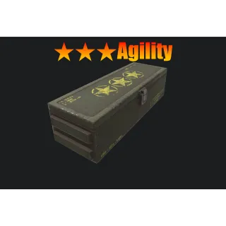 ⭐️⭐️⭐️ Agility Mod 3 stars