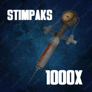 Stimpak 1000x