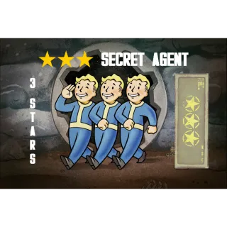 ⭐️⭐️⭐️ SECRET AGENT MOD