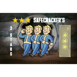 ⭐️⭐️⭐️ 5x SAFECRACKER MOD BUNDLE