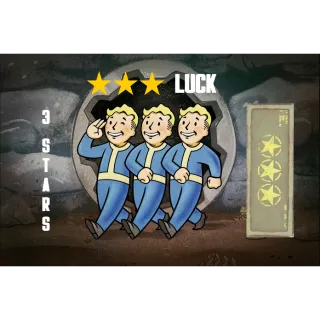 ⭐️⭐️⭐️ LUCK 3 STARS MOD