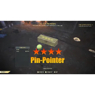 ⭐️⭐️⭐️⭐️ Pin-Pointers Mod