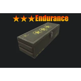 ⭐️⭐️⭐️ Endurance Mod 3 stars