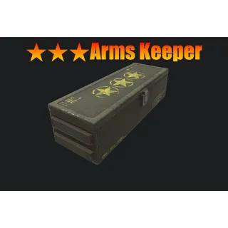 ⭐️⭐️⭐️ Arms Keeper mod