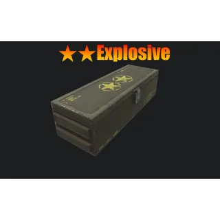  ⭐️⭐️ Explosive Mod