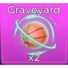 Basketball Legends Graveyard Mythic