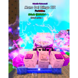 Mano Del Blingo (895.5k/s) galactic-underworld brainrot