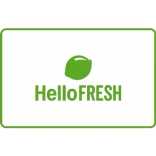 $130.00 HelloFresh