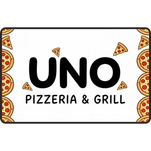 $50.00 Uno Pizzeria & Grill Gift Card