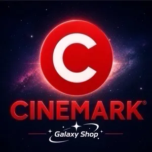 6x Cinemark Movie Tickets (Standard Format Only)