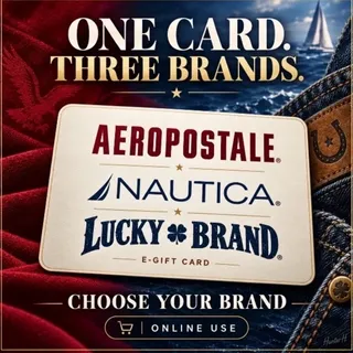 $160.00 Aeropostale | Nautica | Lucky Brand