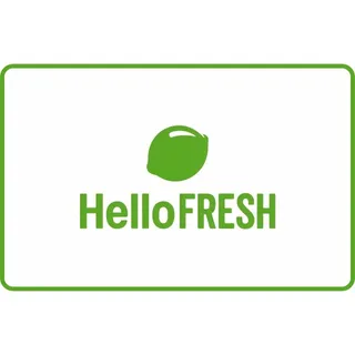 $130.00 HelloFresh (Instant Delivery)