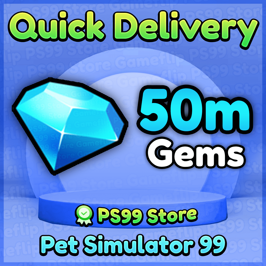 Gems - Game Items - Gameflip