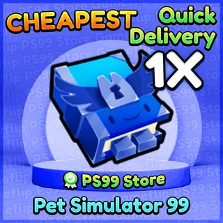 Pet Sim 99 Chest Mimic