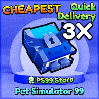 Pet Sim 99 Chest Mimic