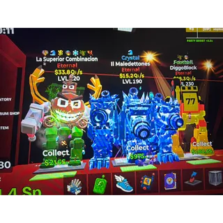 FORTNITE STEAL THE BRAINROT Il MALEDETTONES