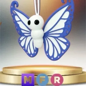 MFR DIAMOND BUTTERFLY ADOPT