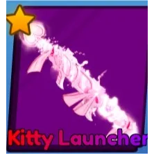 Blade Ball Kitty Launcher