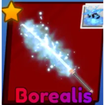 Borealis With Finisher