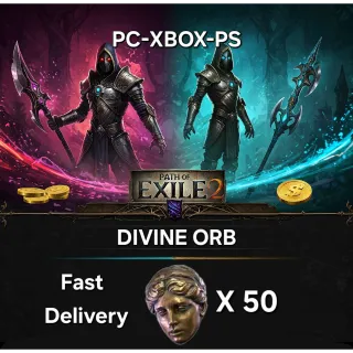 X50 DIVINE ORB