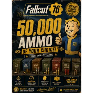 AMMO EXCEPT ULTRACITE