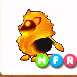 blazing lion Nfr