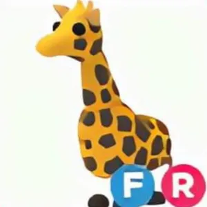 giraffe fr