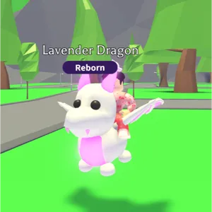 nfr lavender dragon