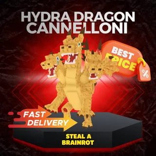 Hydra Dragon Cannelloni