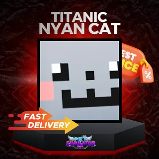 Titanic Nyan Cat