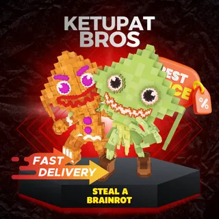 Ketupat Bros | Steal a Brainrot