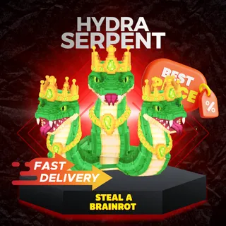 Hydra Serpent | Steal a Brainrot